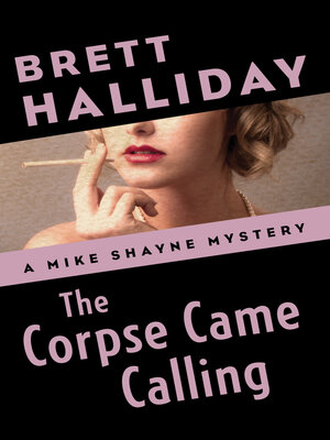 The Corpse Came Calling - ebook